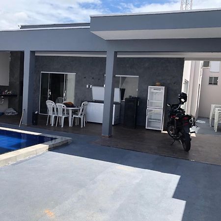 Casa Girassol Villa Camocim Eksteriør bilde