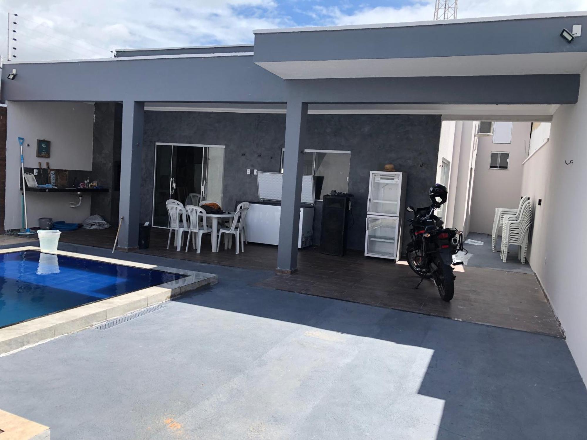 Casa Girassol Villa Camocim Eksteriør bilde